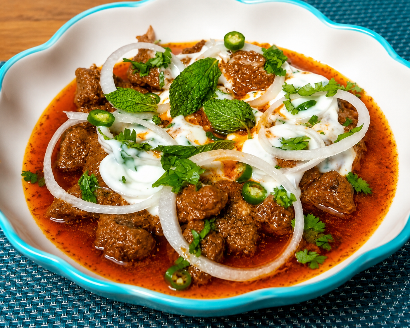 Dhuan Dahi Gosht