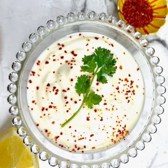Ginger Raita