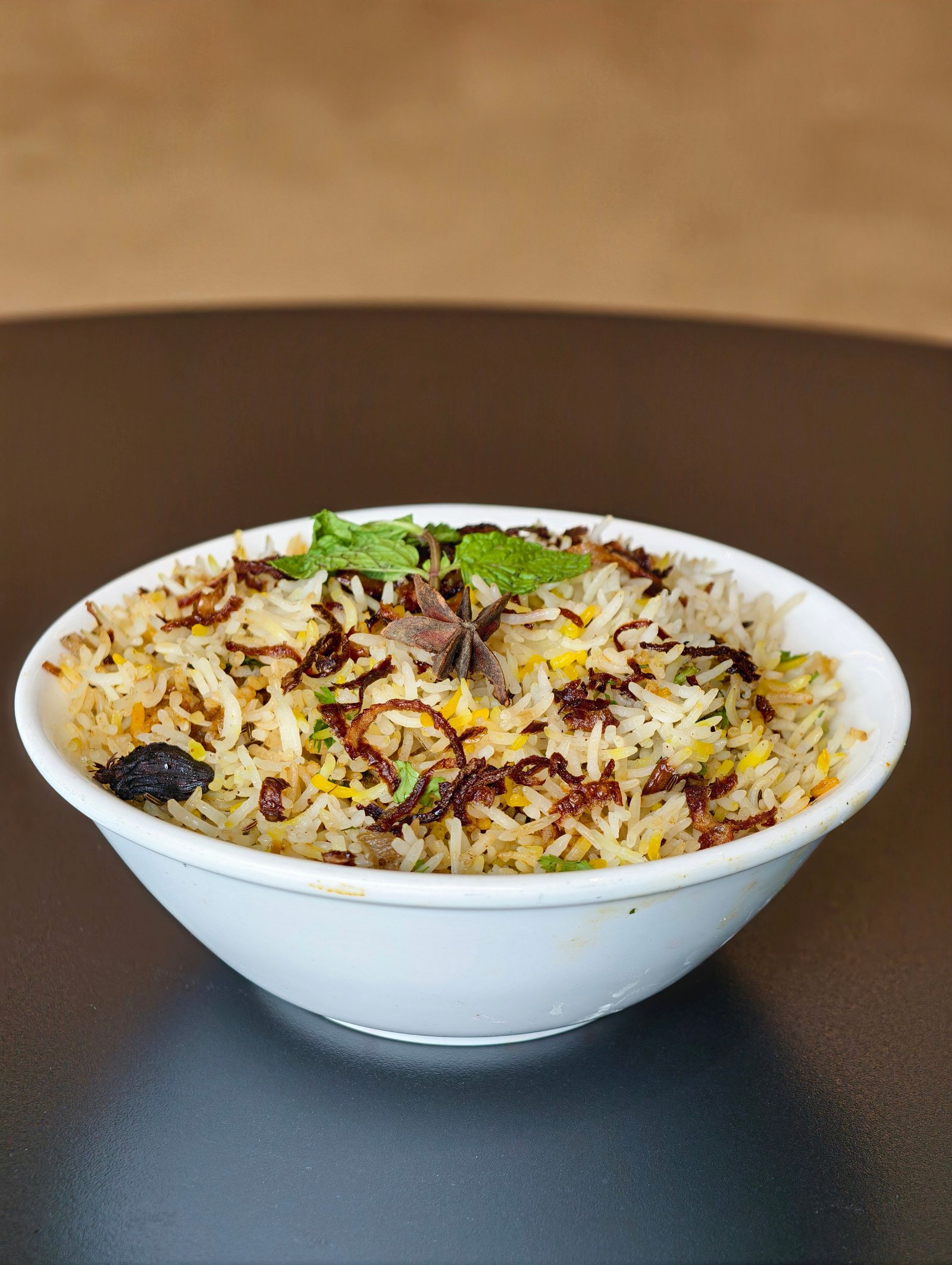 Hyderabadi Pulao