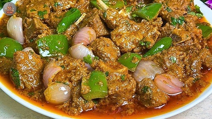 Kadhai Mutton
