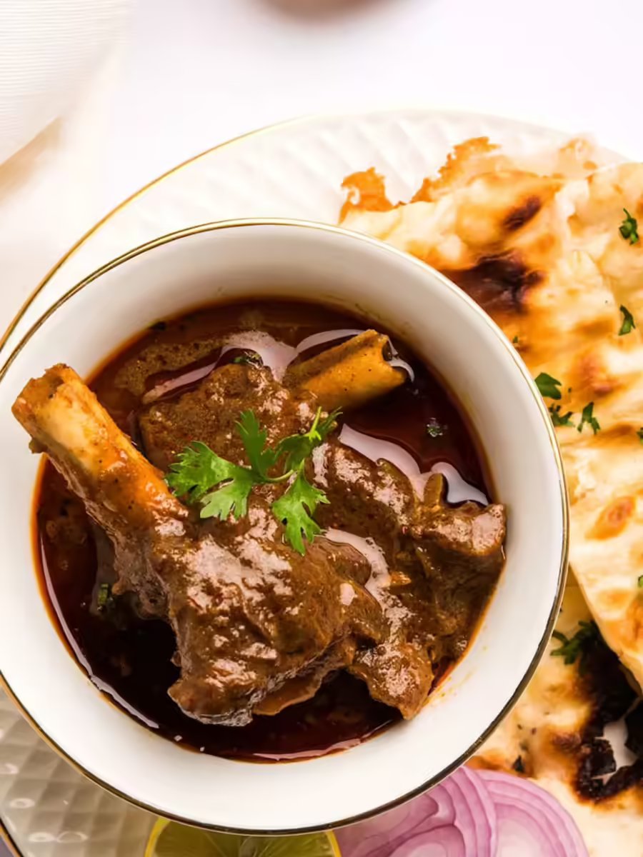 Mutton Korma