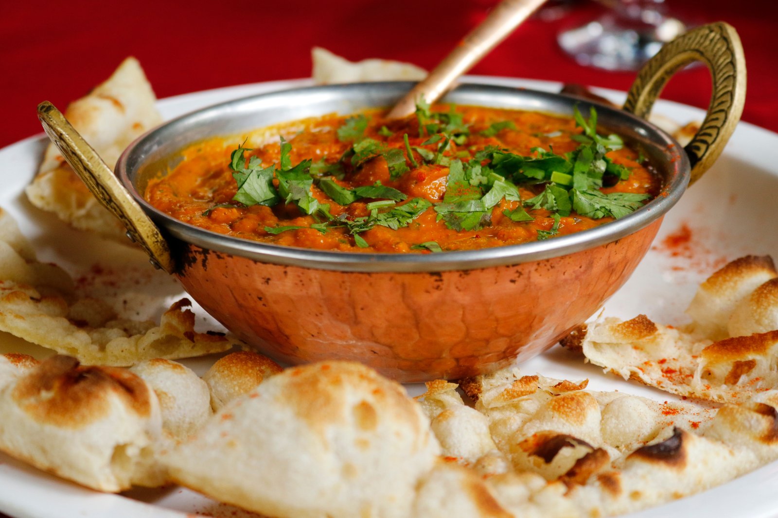 Mutton Makhani